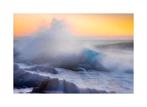 Ocean in Motion