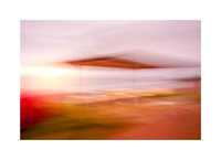 Beachside Umbrella