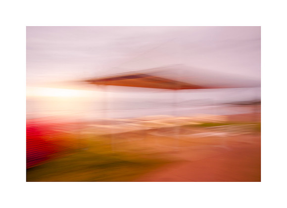 Beachside Umbrella