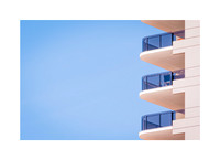 Living With Blue Sky