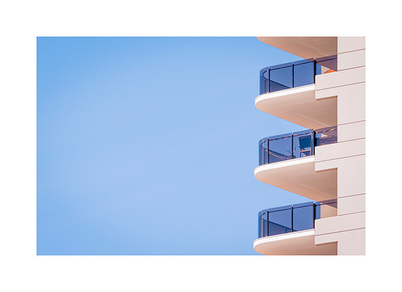 Living With Blue Sky