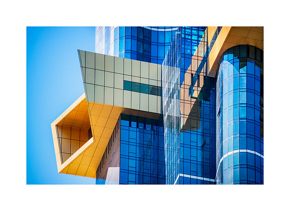 Glass Geometry