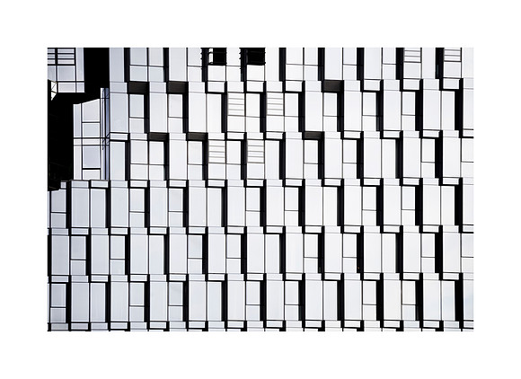 Mondrian'esque