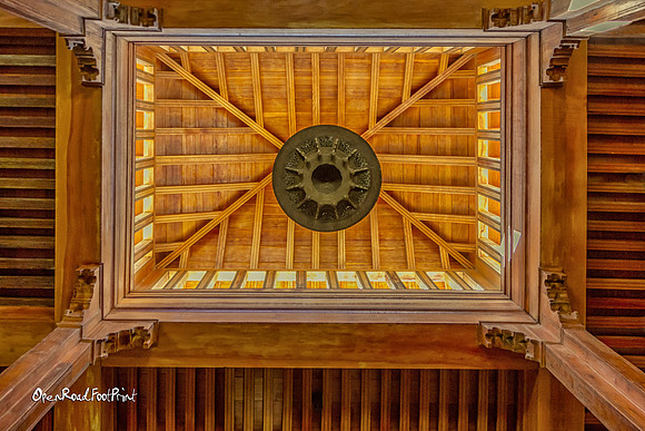 Central stairs inside. |OFa1416|