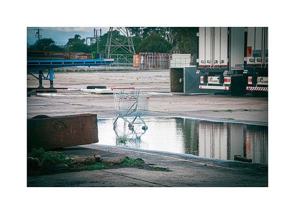 Forgotten Spaces