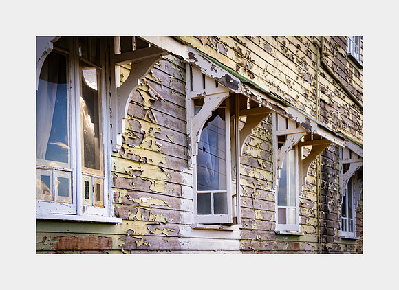 Windows of Yesterday