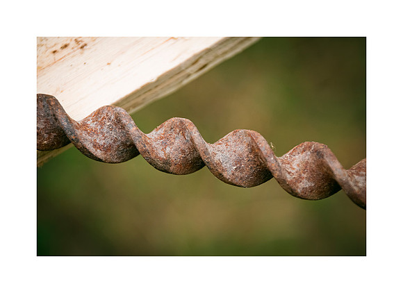 Retired To Rust