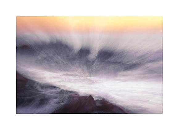 The Sea Forgot to Be Still