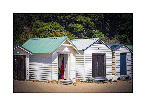 Sneak Peek At The Beach