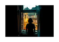 Looking Out
