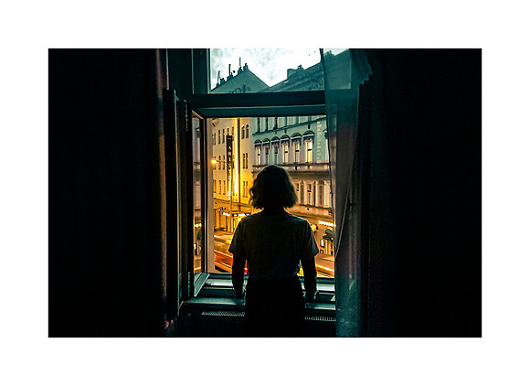 Looking Out