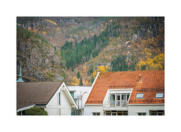 Over the Rooftops