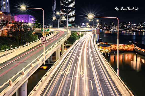 Highway lights |OFa1131|