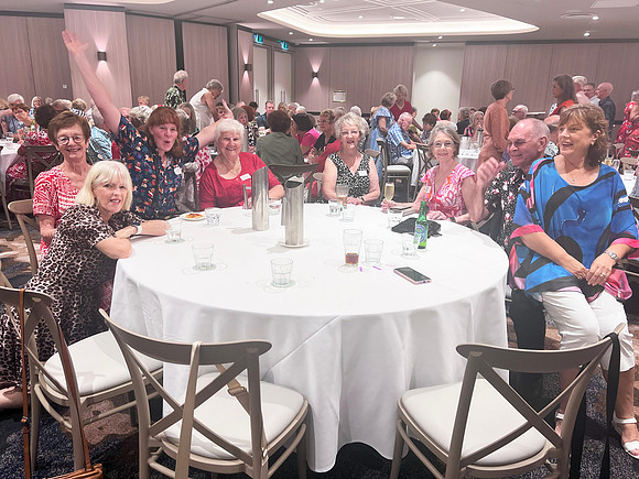 Heartfit 2024 Christmas Party 21