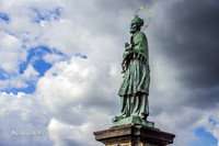 Saint John of Nepomuk statue |OFa1048|