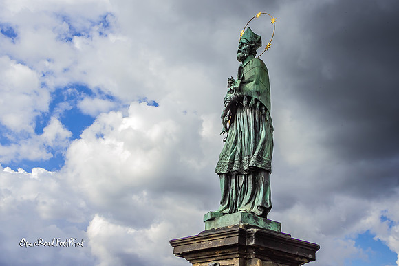 Saint John of Nepomuk statue |OFa1048|
