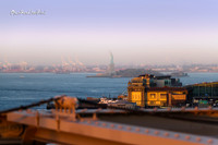 New York morning fog |OFa1033|