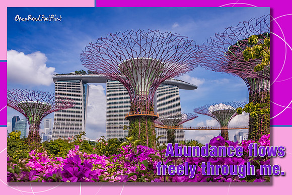 Abundance … Supertree Grove |OFa1489bg|