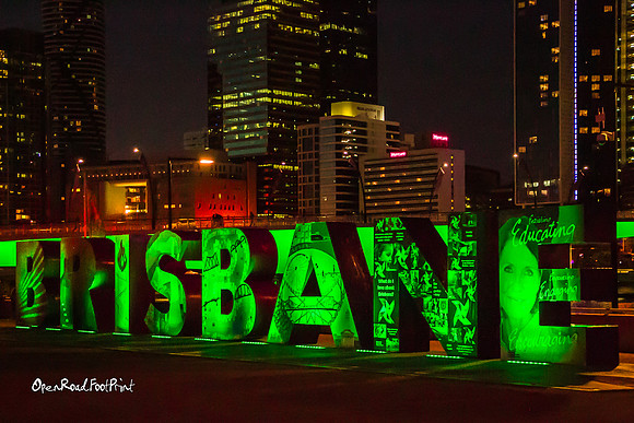 Lights up Brisbane |OFa1141|