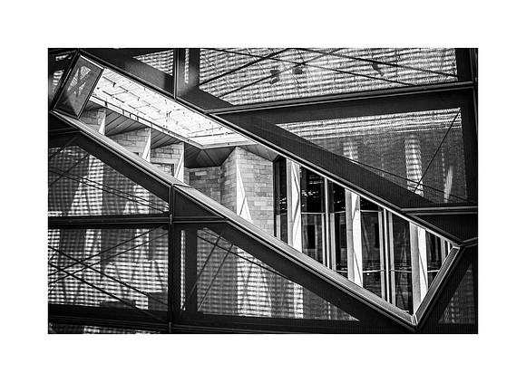 Through the Gallery Grid