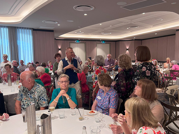 Heartfit 2024 Christmas Party 14