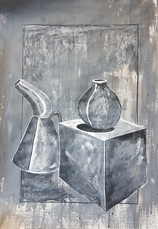 Still life trio |OFoa5002|