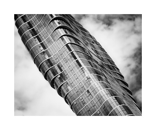 Architectural Angle Scape