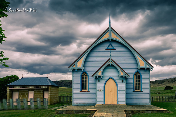 The storms a comin' - Kempton, Tasmania |OFa1010|