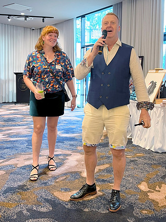 Heartfit 2024 Christmas Party 11
