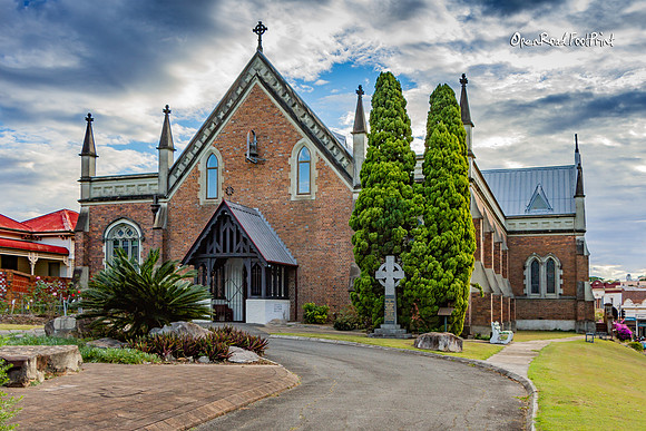 St Paul's Anglican Church |OFa1070|