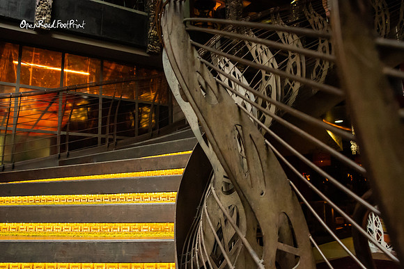 Cloudland, Fortitude Valley stairway |OFa1102|