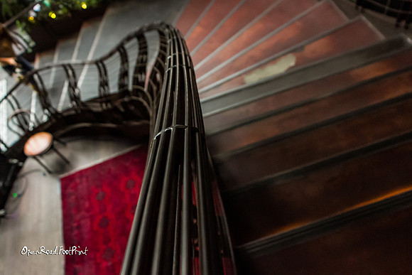 Cloudland stairway |OFa1103|