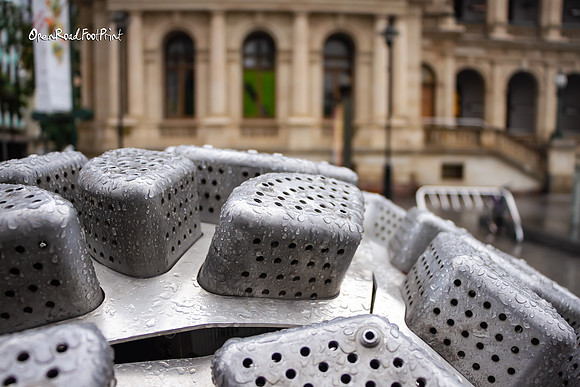 Metal structures |OFa1109|