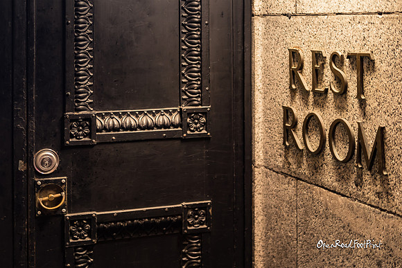 Doorway of City Hall |OFa1118|