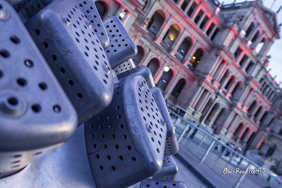 Steam, sculpture |OFa1117|