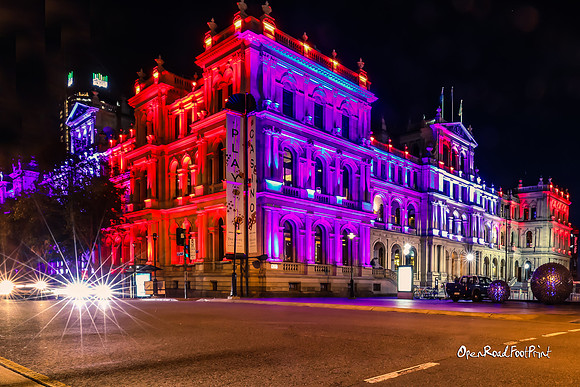 Casino by night |OFs1127|