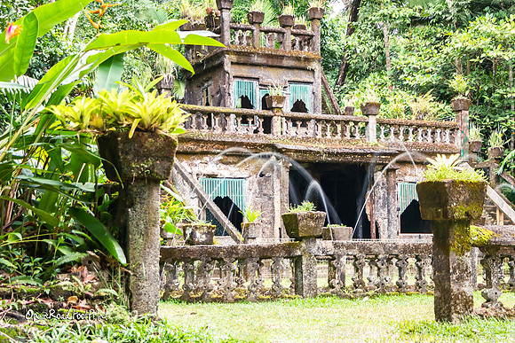 Castle, Paronella Park |OFa1218|