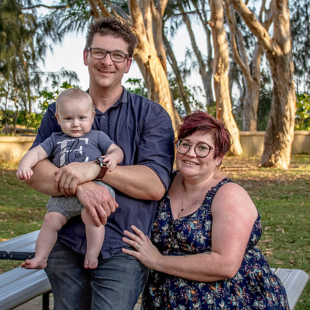 Openroad Portraiture