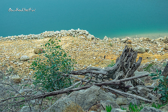 Prompt : ON MY WALK |OFa200814|