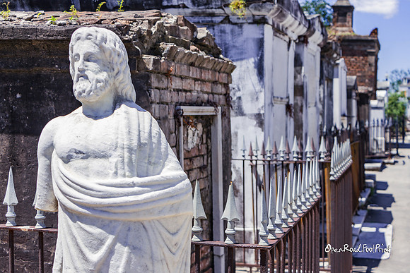 St. Louis Cemetery No. 1 |OFa1304|