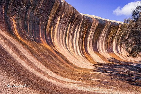 Wave Rock, Hyden, WA. |OFa1356|