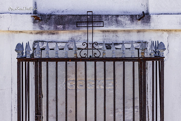 St. Louis Cemetery No. 1 |OFa1306|