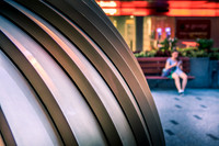 Gestation at Queen Street Mall, Brisbane |OFa1134|