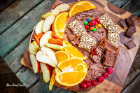 Yin Yang platter |OFa1432|