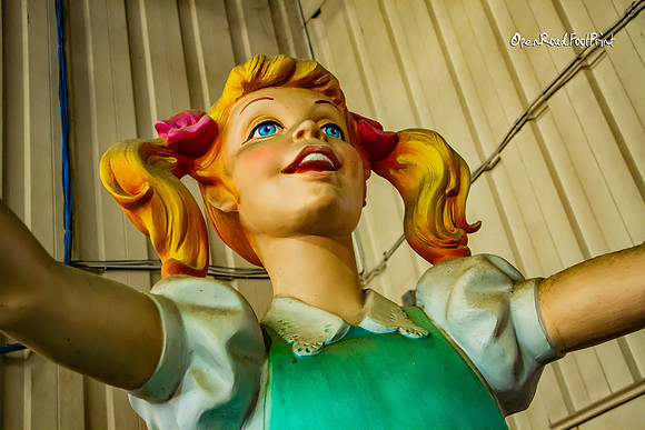 The skipping girl! |OFa1408|