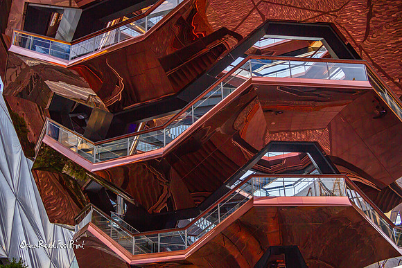New York Hudson Yards vessel angles |OFa1036|