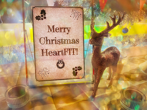 Heartfit 2023 Christmas Party 01