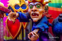 Mardi Gras expressionism! |OFa1405|