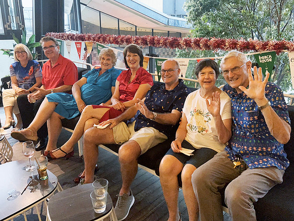 Heartfit 2023 Christmas Party 12