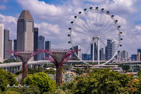 Singapore skyline  |OFa1441|